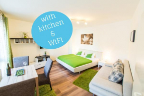 Apartment Hernalser Hauptstraße